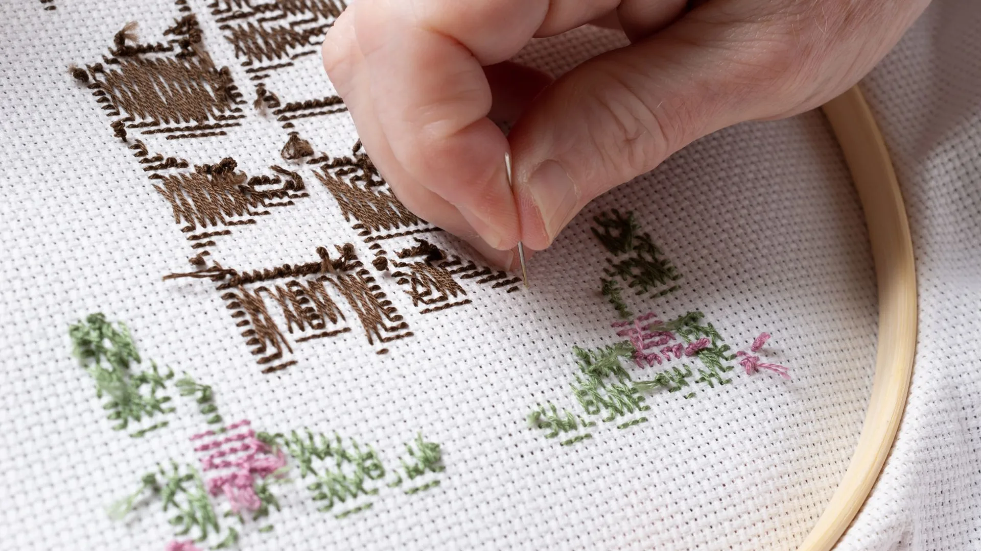 Cross Stitch Symbols and Chart Keys Explained
