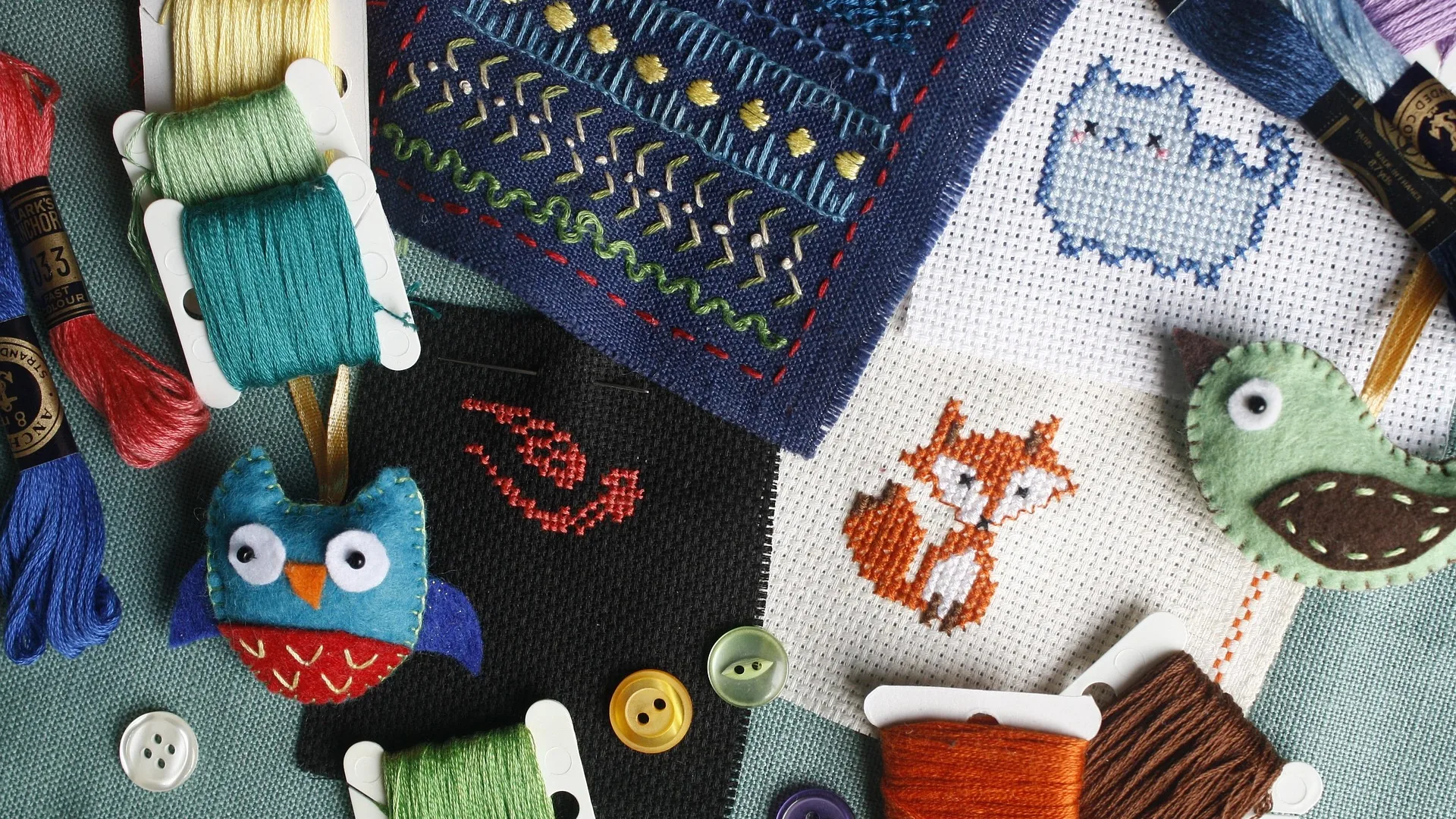 Cross Stitch Gift Ideas for Every Occasion