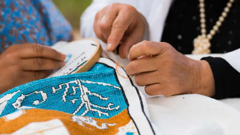 What Is Backstitch, and How to Stitch It Neatly