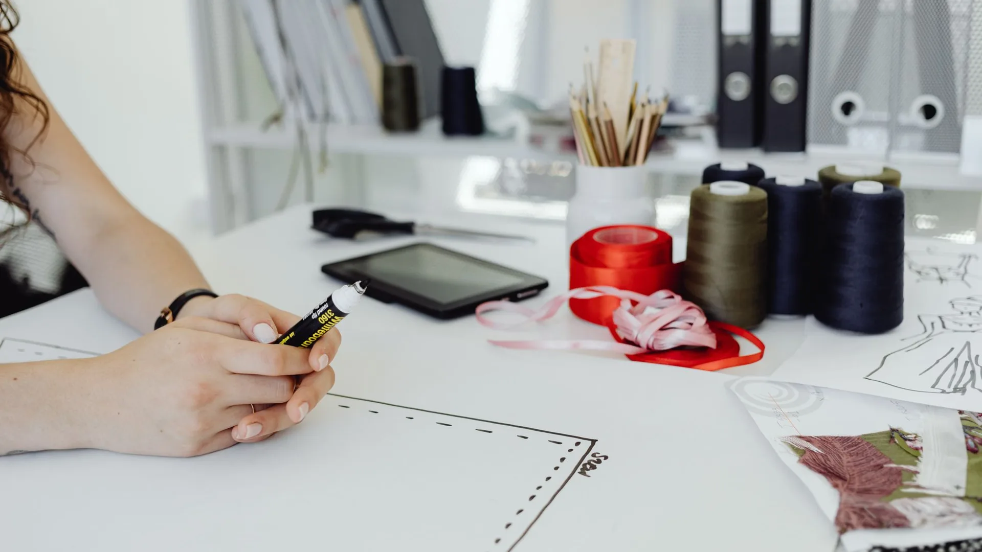 Using a Cross Stitch Pattern Editor to Draw, Edit and Fix a Chart